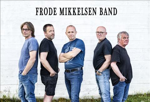 Frode Mikkelsen Band